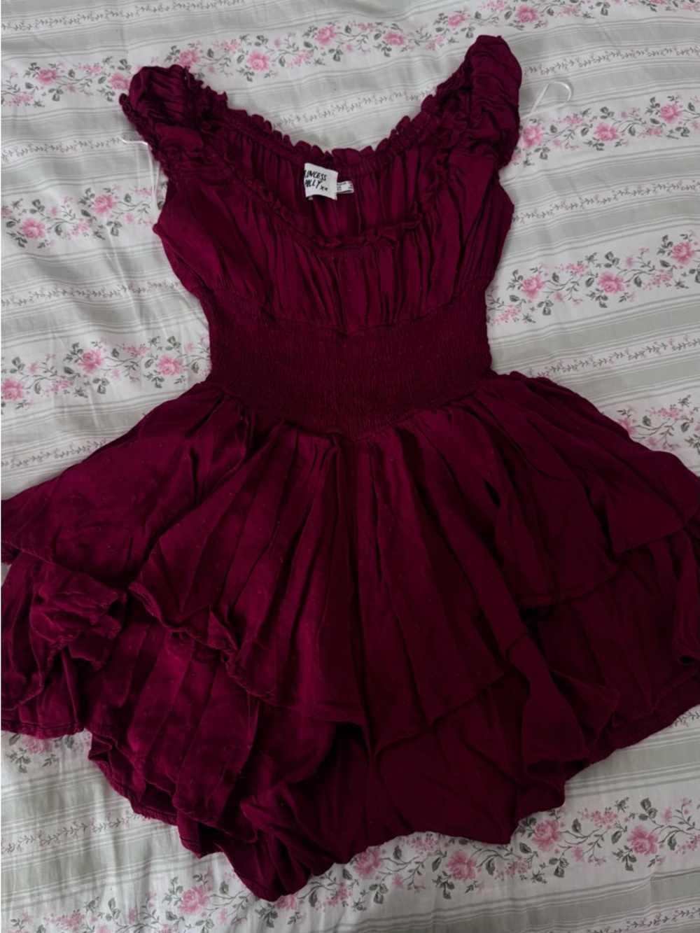 Princess Polly Romper Dress